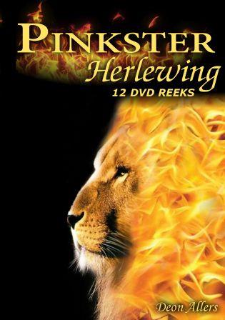 Pinkster Herlewing cover VOOR Pinkster Herlewing